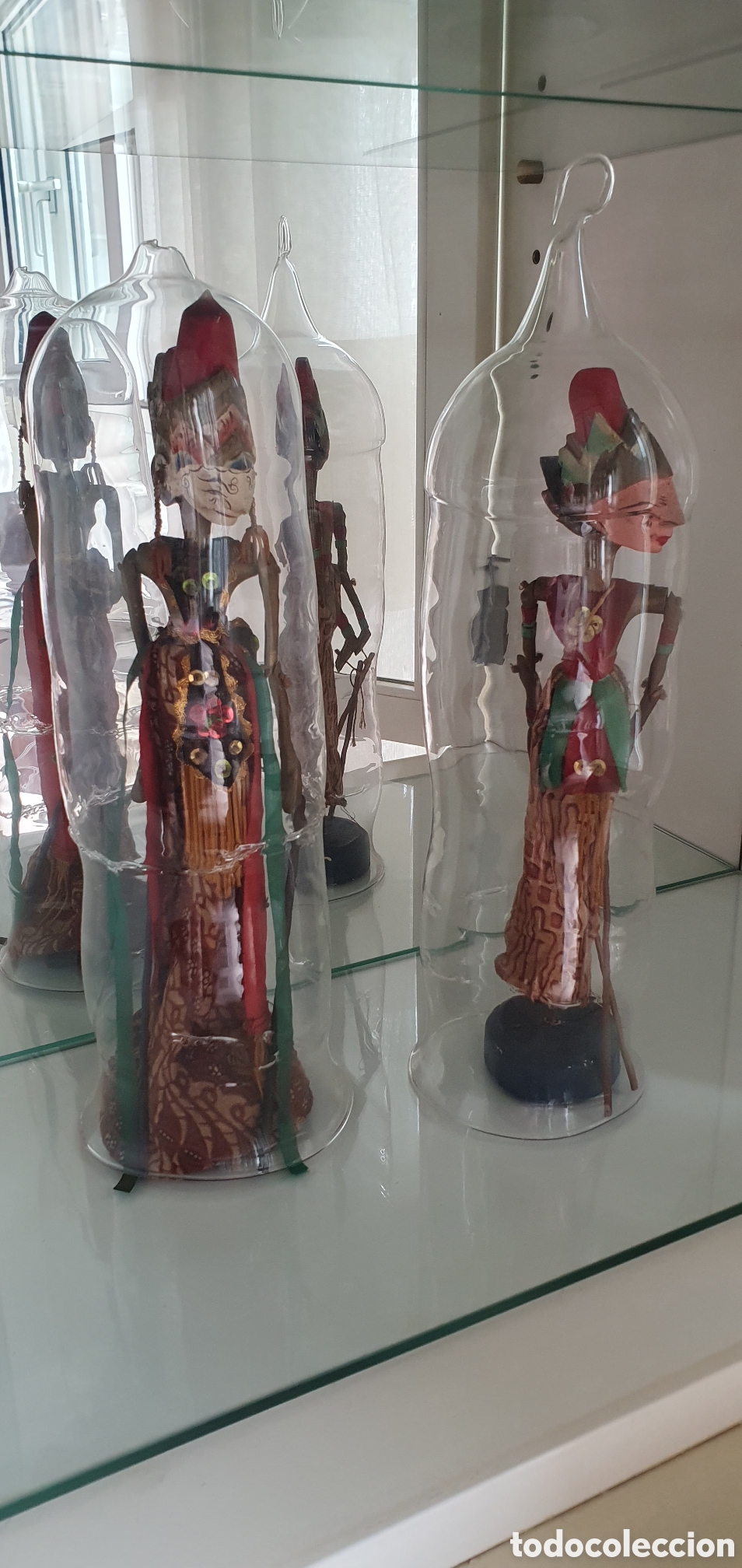 Arte: Marionetas balinesas - Foto 1