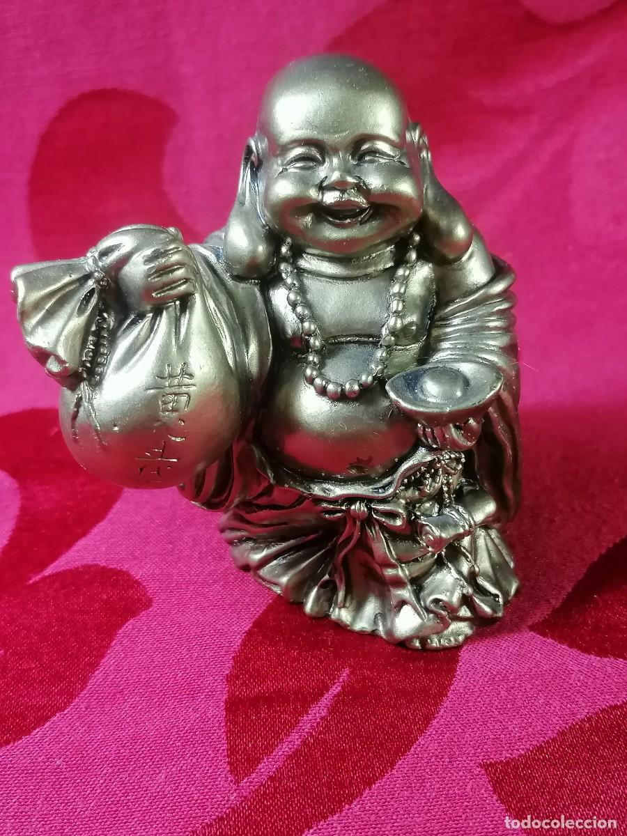 Arte: Buda de la prosperidad - Foto 1
