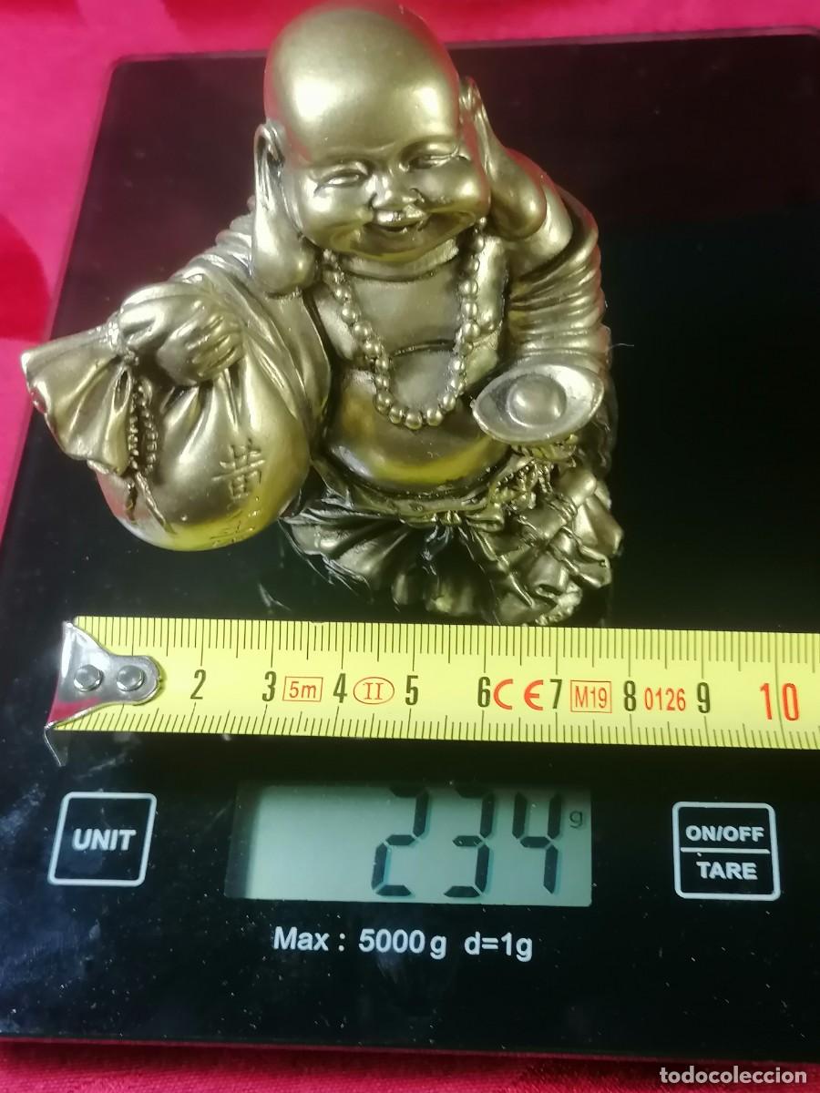 Arte: Buda de la prosperidad - Foto 4