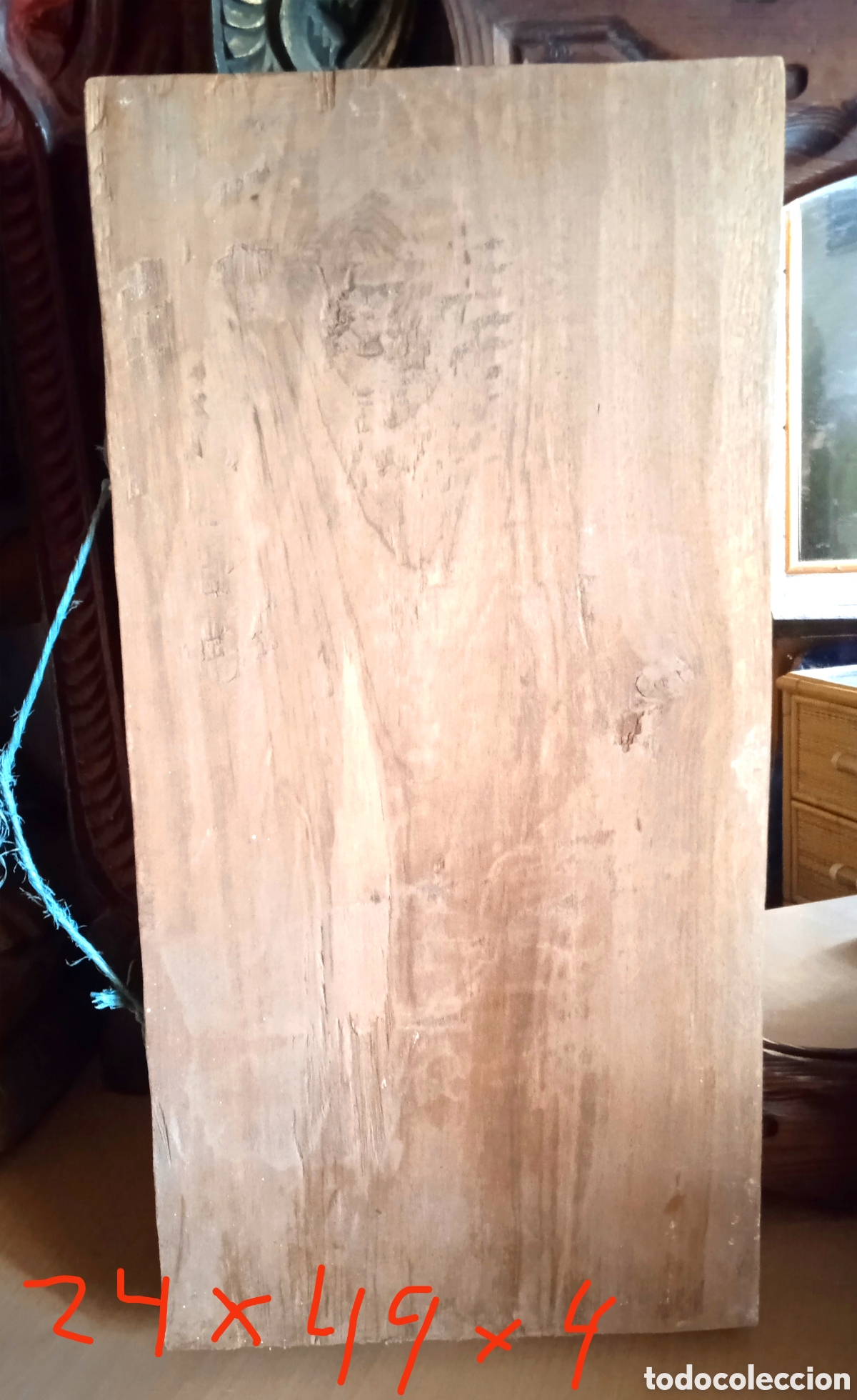 Arte: Talla madera teca - Foto 3