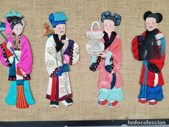 Arte: escenas matrimoniales china - Foto 5