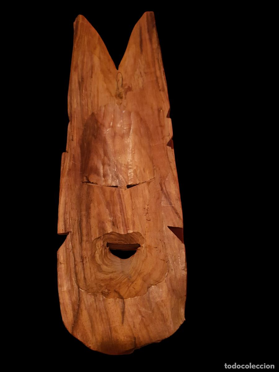 Arte: M&Aacute;SCARA AFRICANA - Foto 2
