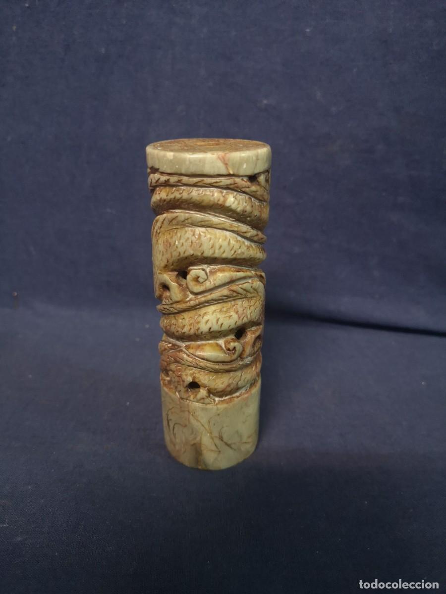 Arte: SELLO CHINO EN PIEDRA - Foto 4