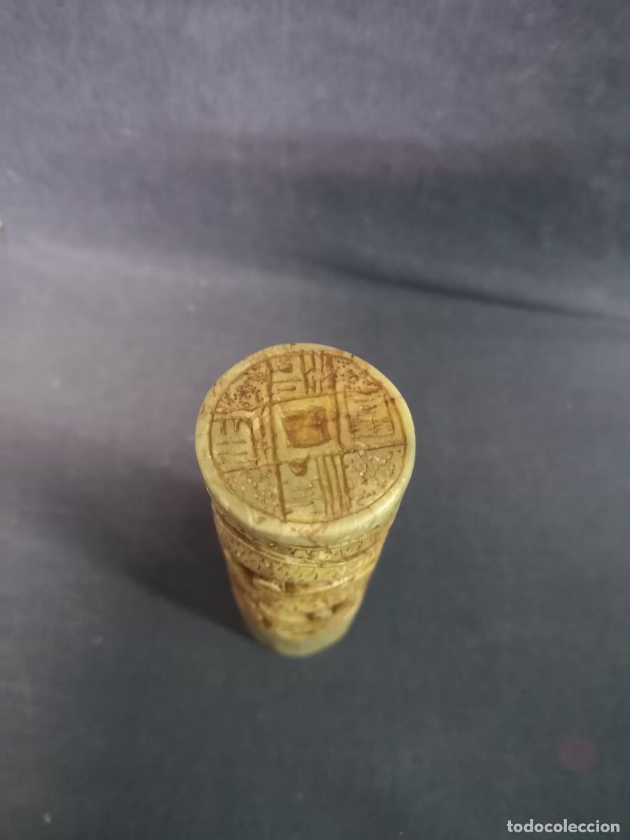 Arte: SELLO CHINO EN PIEDRA - Foto 5