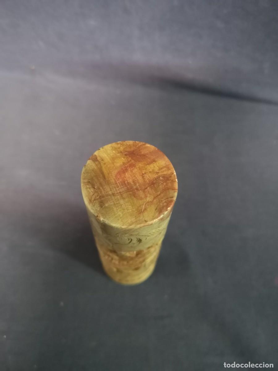Arte: SELLO CHINO EN PIEDRA - Foto 6