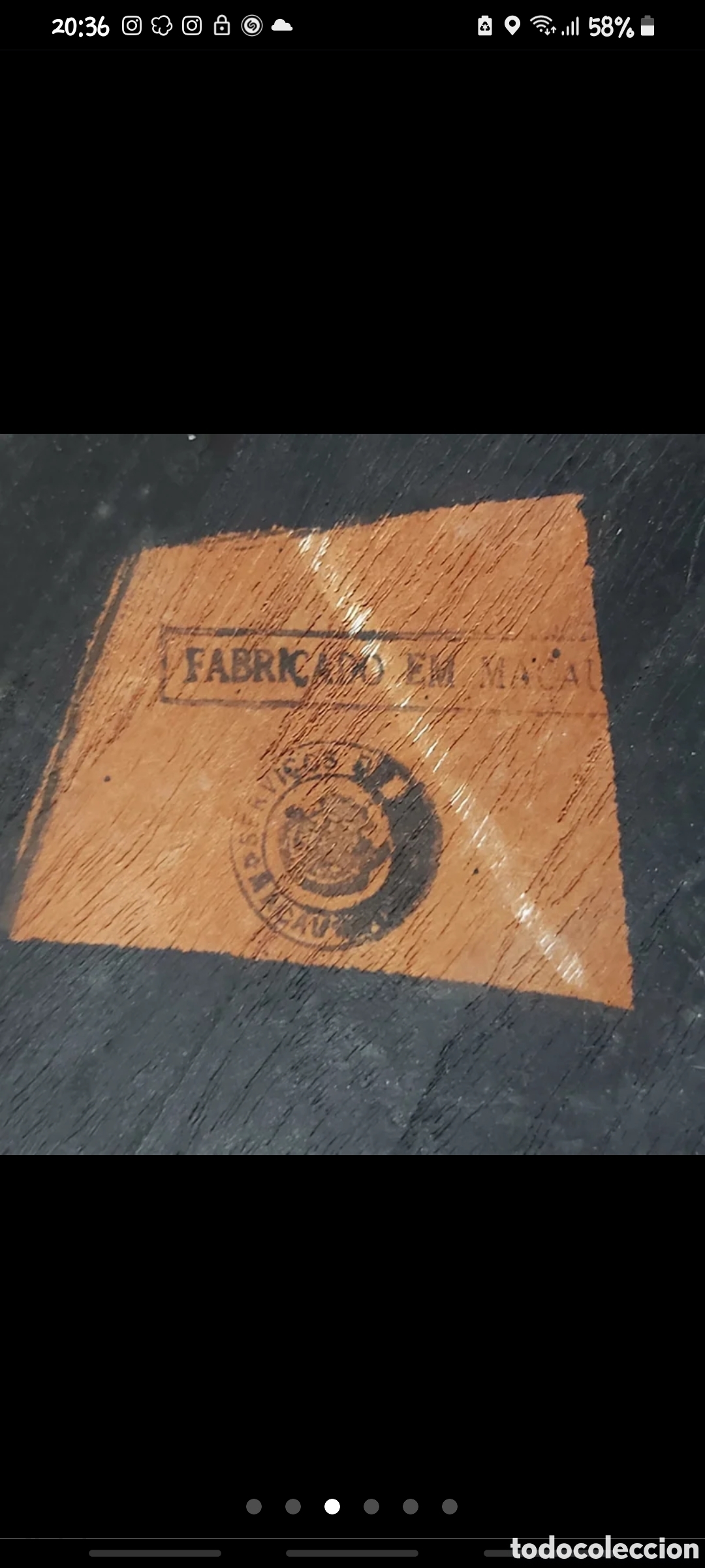 Arte: Mesita sal&oacute;n con taburetes - Foto 4