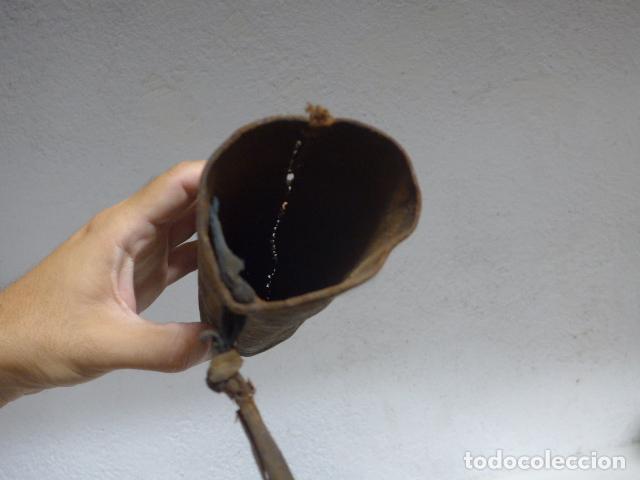 Arte: Antiguo carcaj africano a identificar - Foto 2
