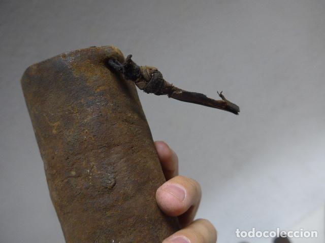 Arte: Antiguo carcaj africano a identificar - Foto 5