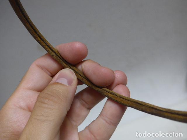 Arte: Antiguo collar africano Himba de Namibia, original. - Foto 5