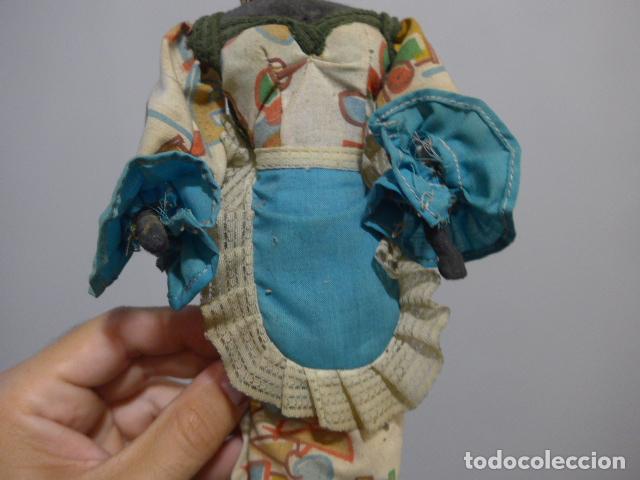 Arte: Antigua mu&ntilde;eca de vudu de Brasil - Foto 3