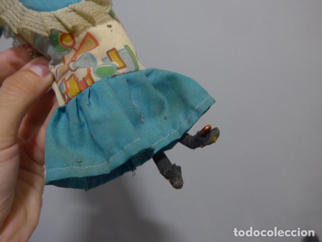 Arte: Antigua mu&ntilde;eca de vudu de Brasil - Foto 4