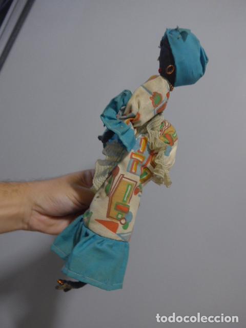 Arte: Antigua mu&ntilde;eca de vudu de Brasil - Foto 5