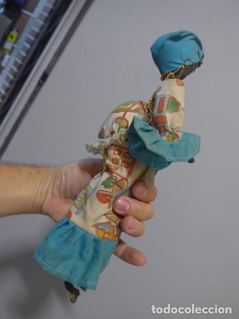 Arte: Antigua mu&ntilde;eca de vudu de Brasil - Foto 7