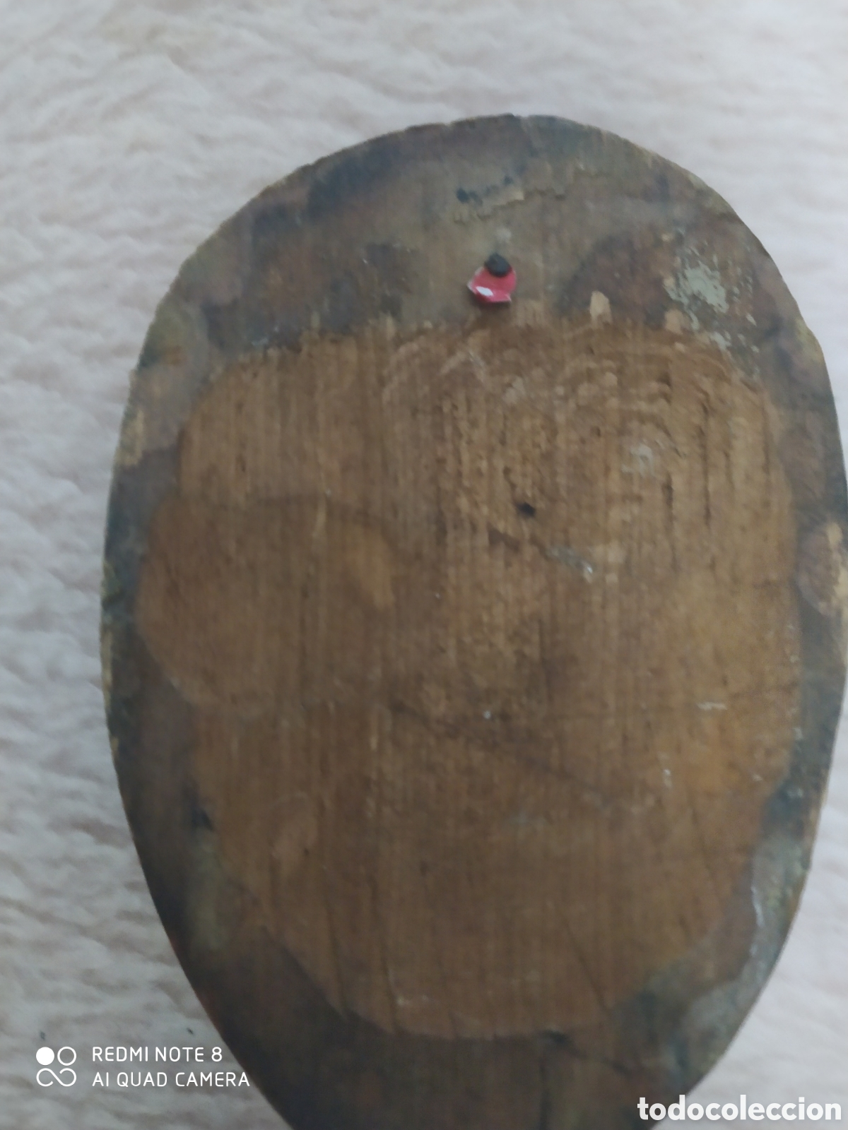 Arte: Lote de tres mascaras - Foto 5