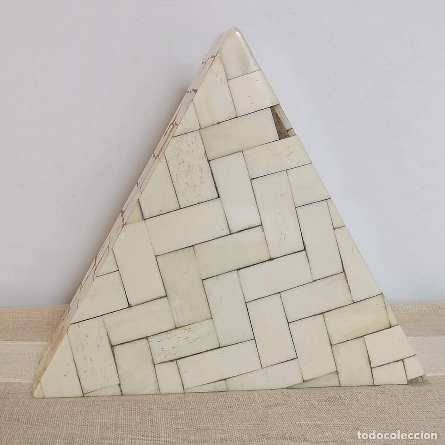 Arte: Caja Hueso y Madera - Foto 1