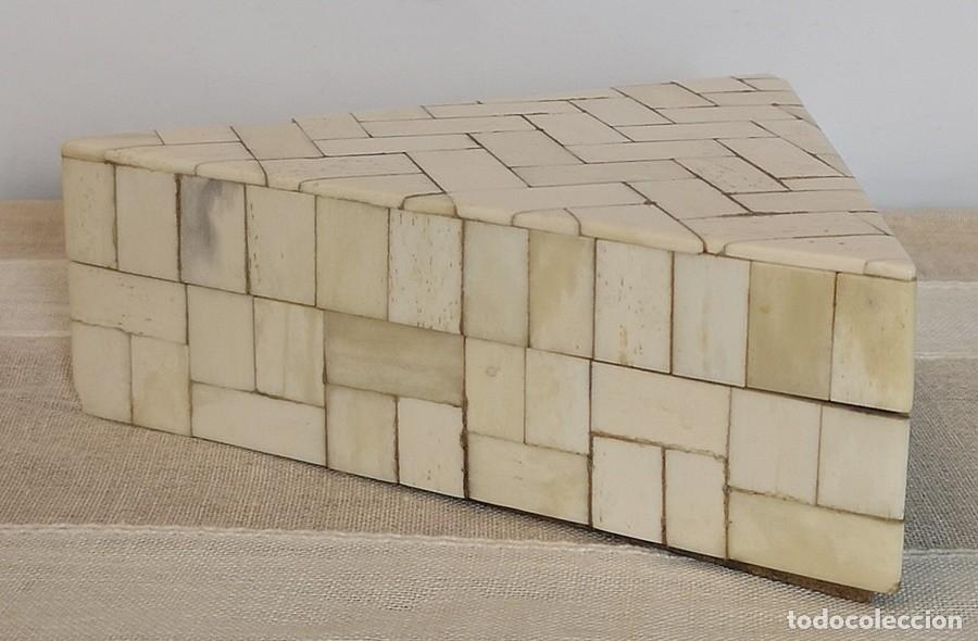 Arte: Caja Hueso y Madera - Foto 7