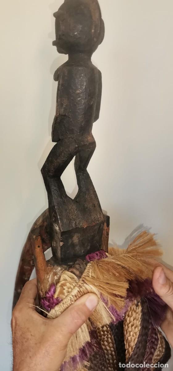 Arte: MASCARA DYODYOMINI DOGON - Foto 6