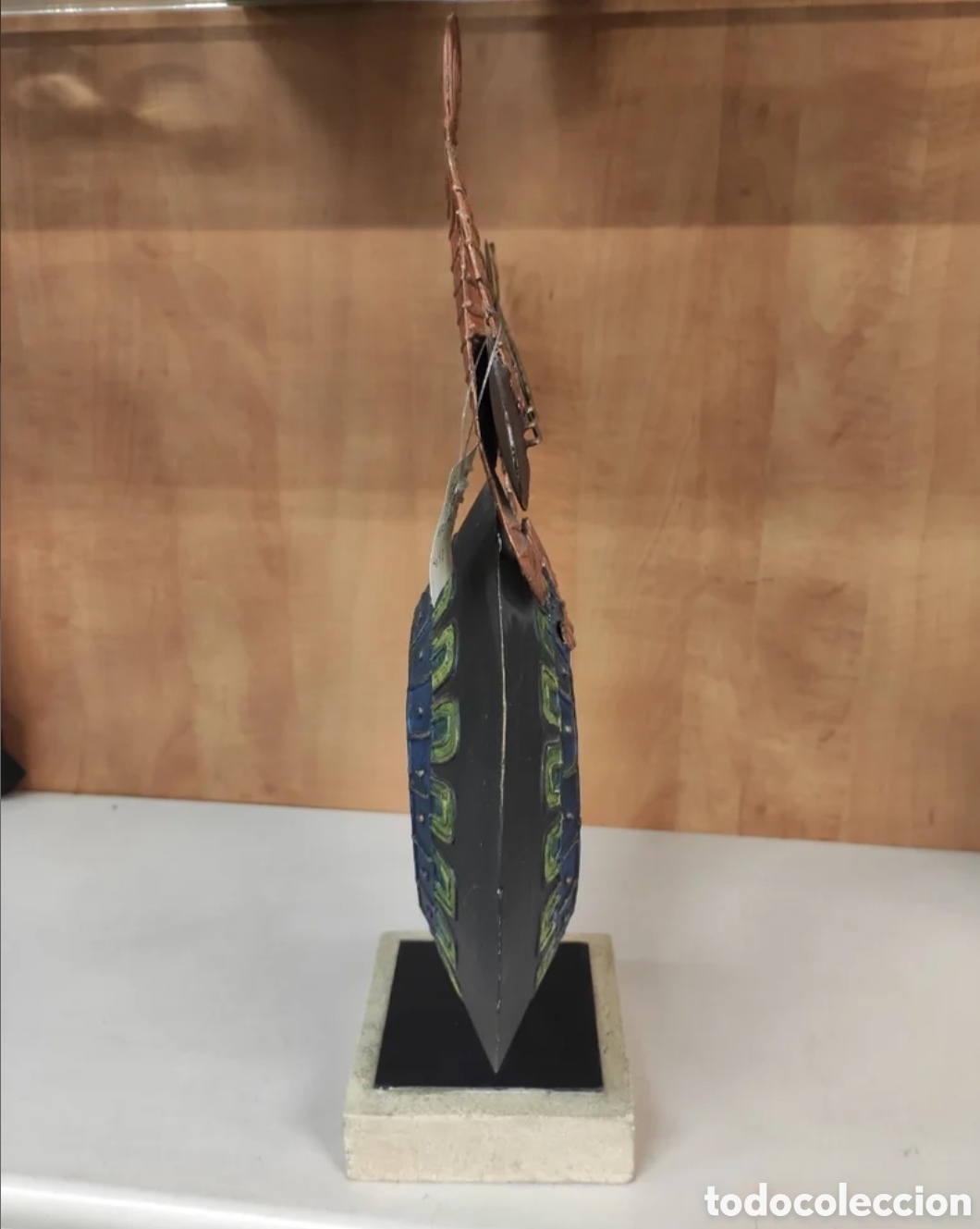 Arte: Escultura metal. - Foto 3