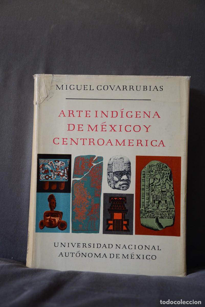 Arte: Arte de M&eacute;xico y centroamerica - Foto 1