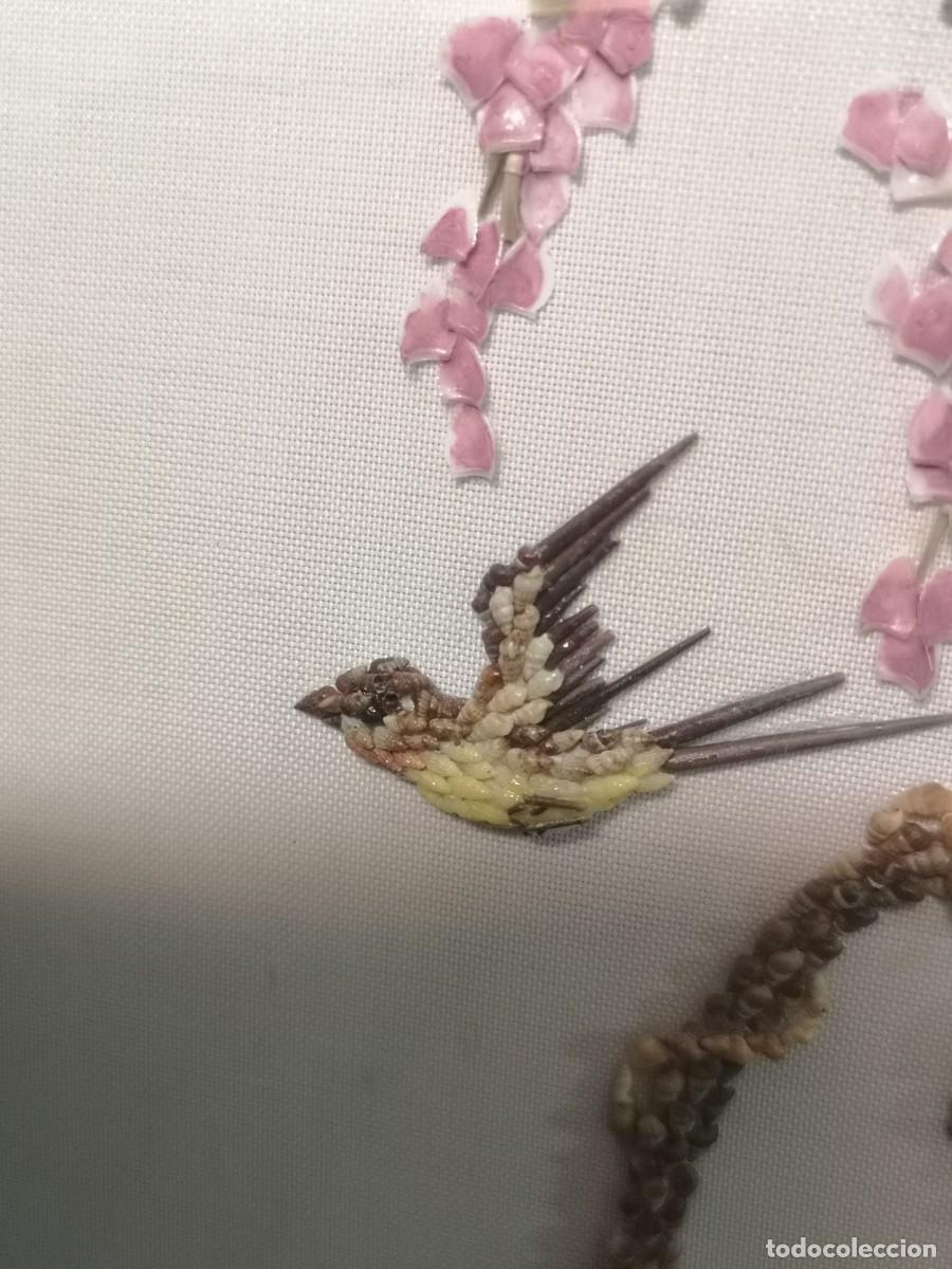Arte: BIOMBO PEQUE&Ntilde;O DE CUATRO PANELES - Foto 10