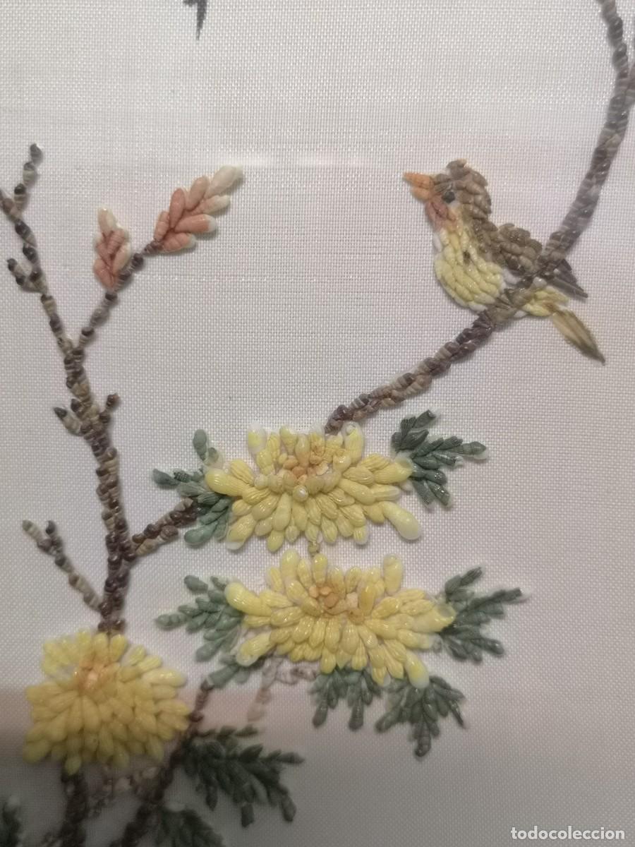 Arte: BIOMBO PEQUE&Ntilde;O DE CUATRO PANELES - Foto 13