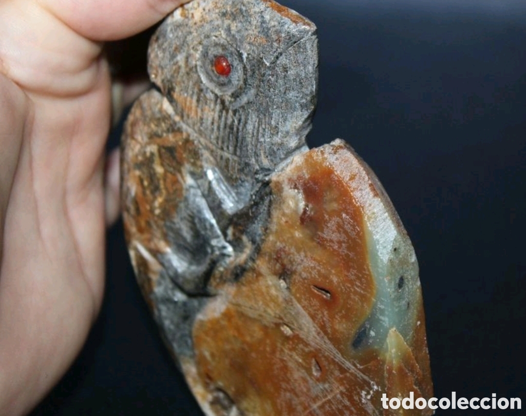 Arte: Camale&oacute;n piedra amaz&oacute;nica. - Foto 3
