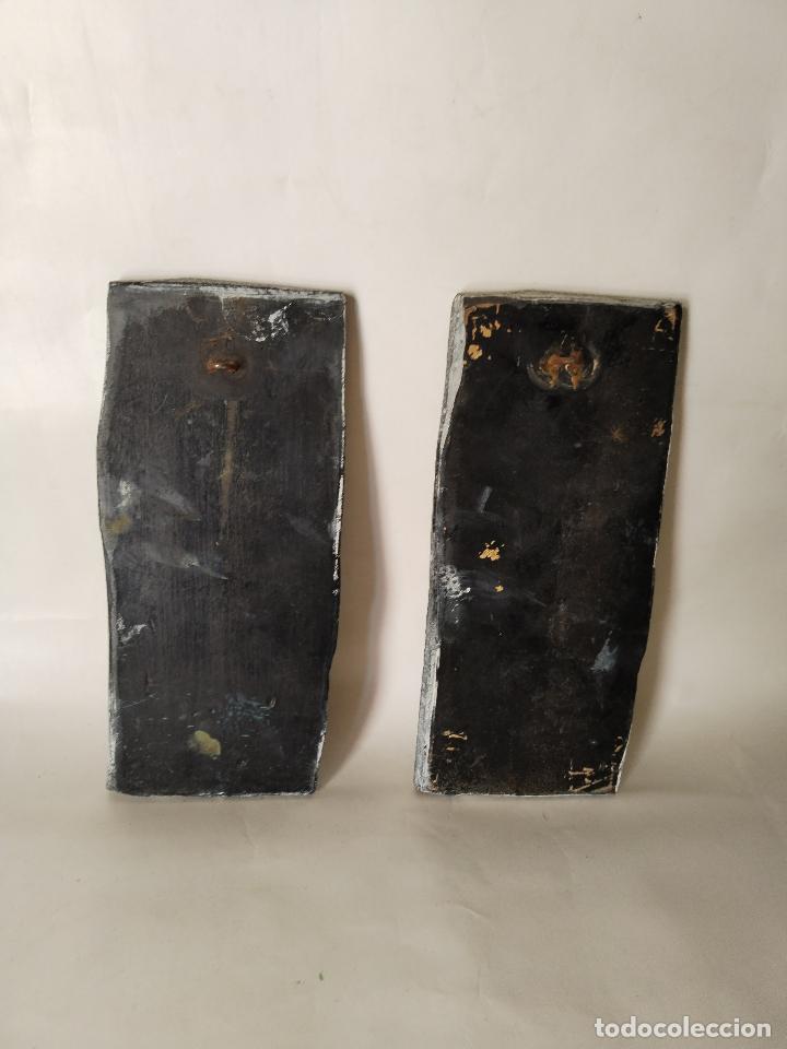 Arte: 2 placas diosas ejipto - Foto 3