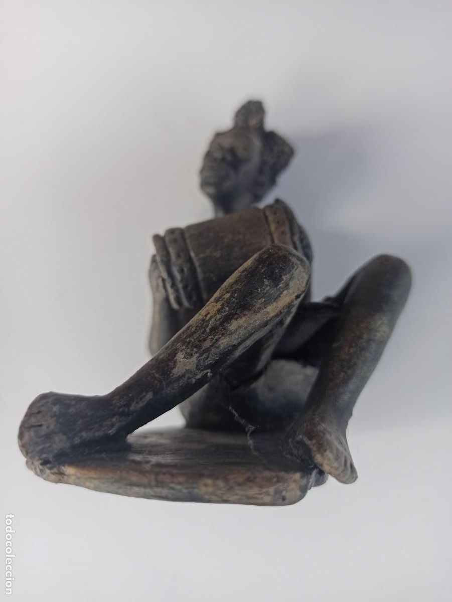 Arte: Figura firmada - Foto 8