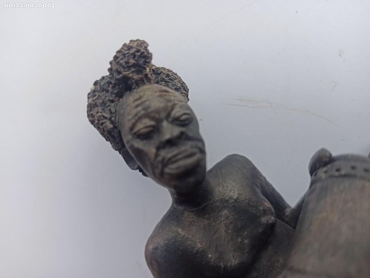 Arte: Figura firmada - Foto 10