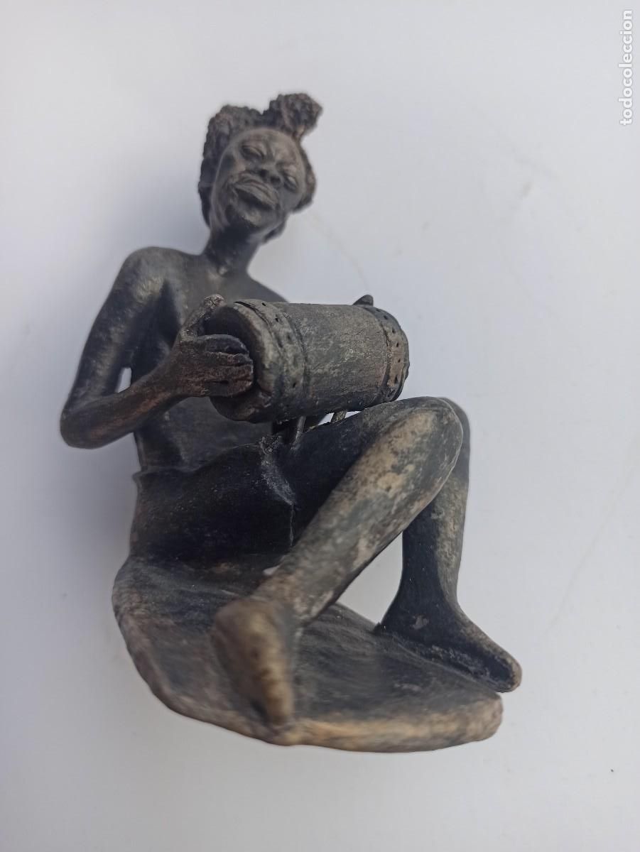 Arte: Figura firmada - Foto 12