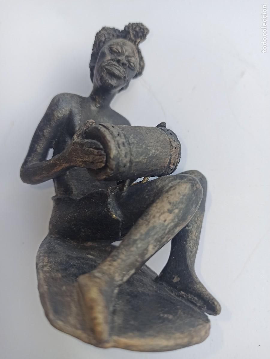 Arte: Figura firmada - Foto 13