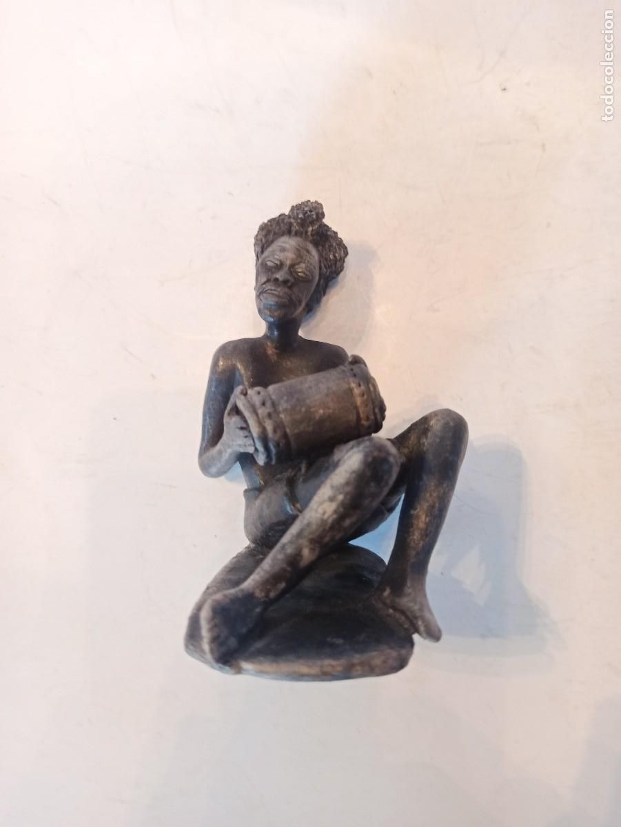 Arte: Figura firmada - Foto 14
