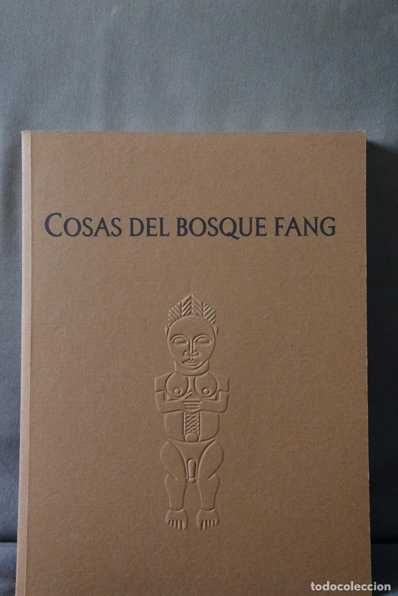 Arte: Cosas del bosque Fang - Foto 1
