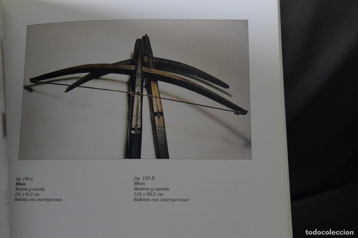 Arte: Cosas del bosque Fang - Foto 3