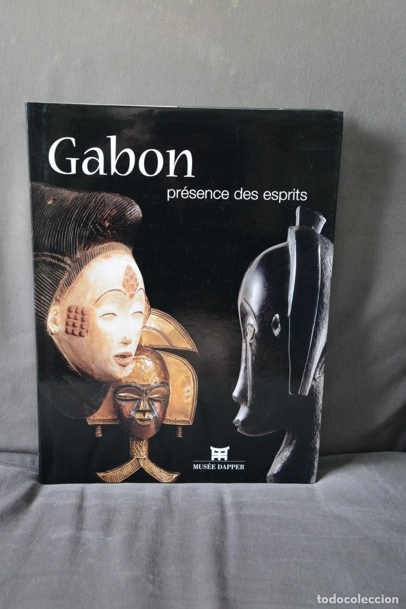 Arte: Gabon: Pres&eacute;nce des esprits - Foto 1