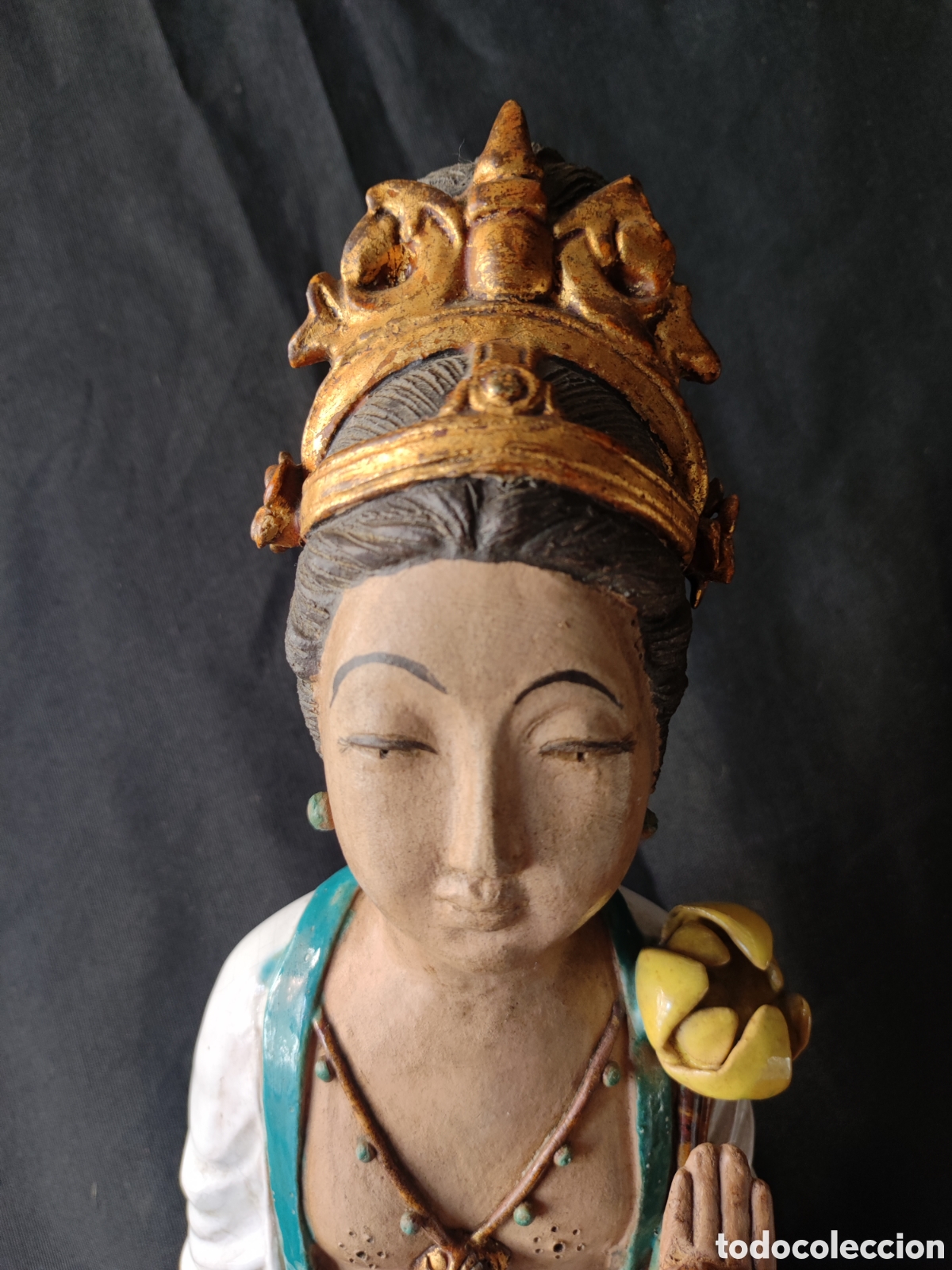 Arte: Figura china - Foto 2