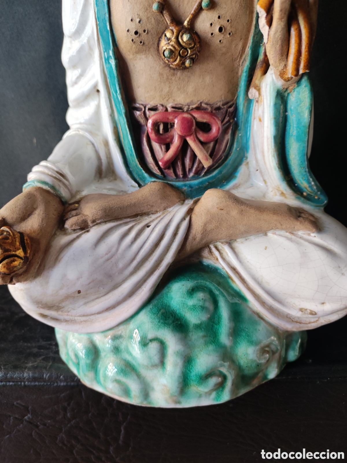 Arte: Figura china - Foto 3