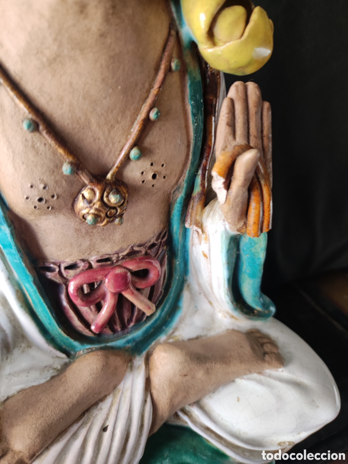 Arte: Figura china - Foto 4