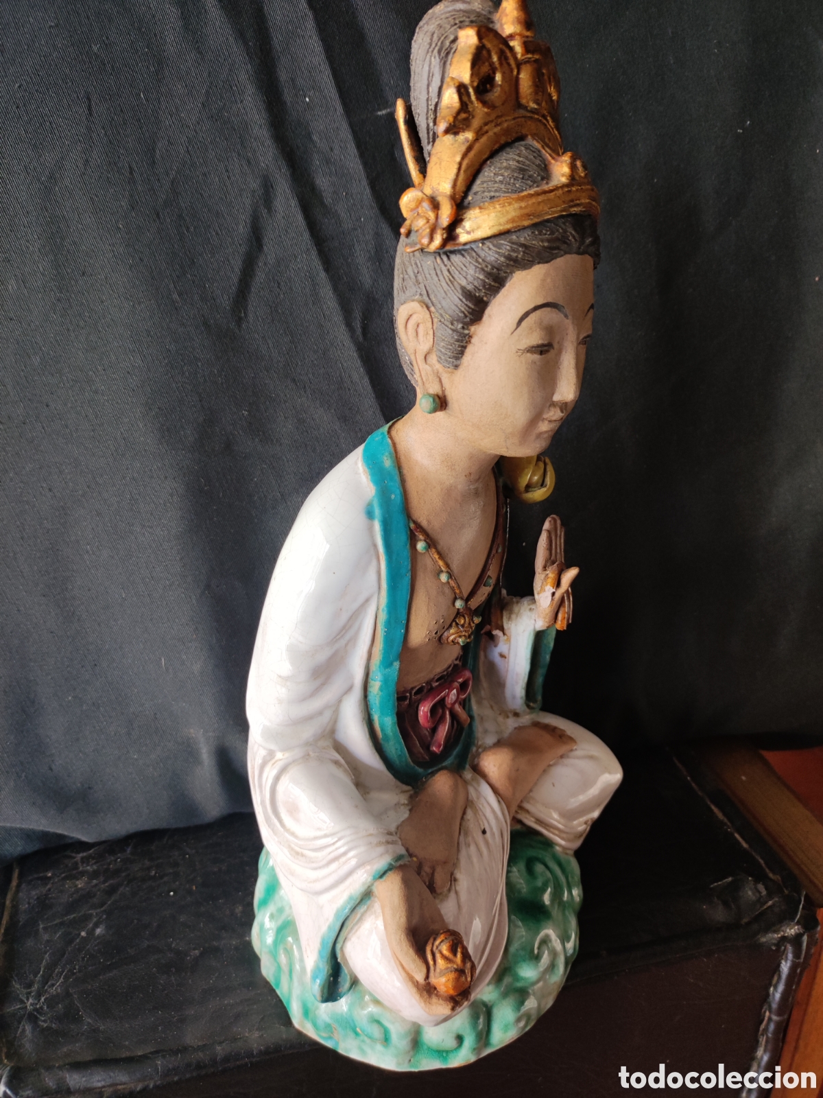 Arte: Figura china - Foto 5