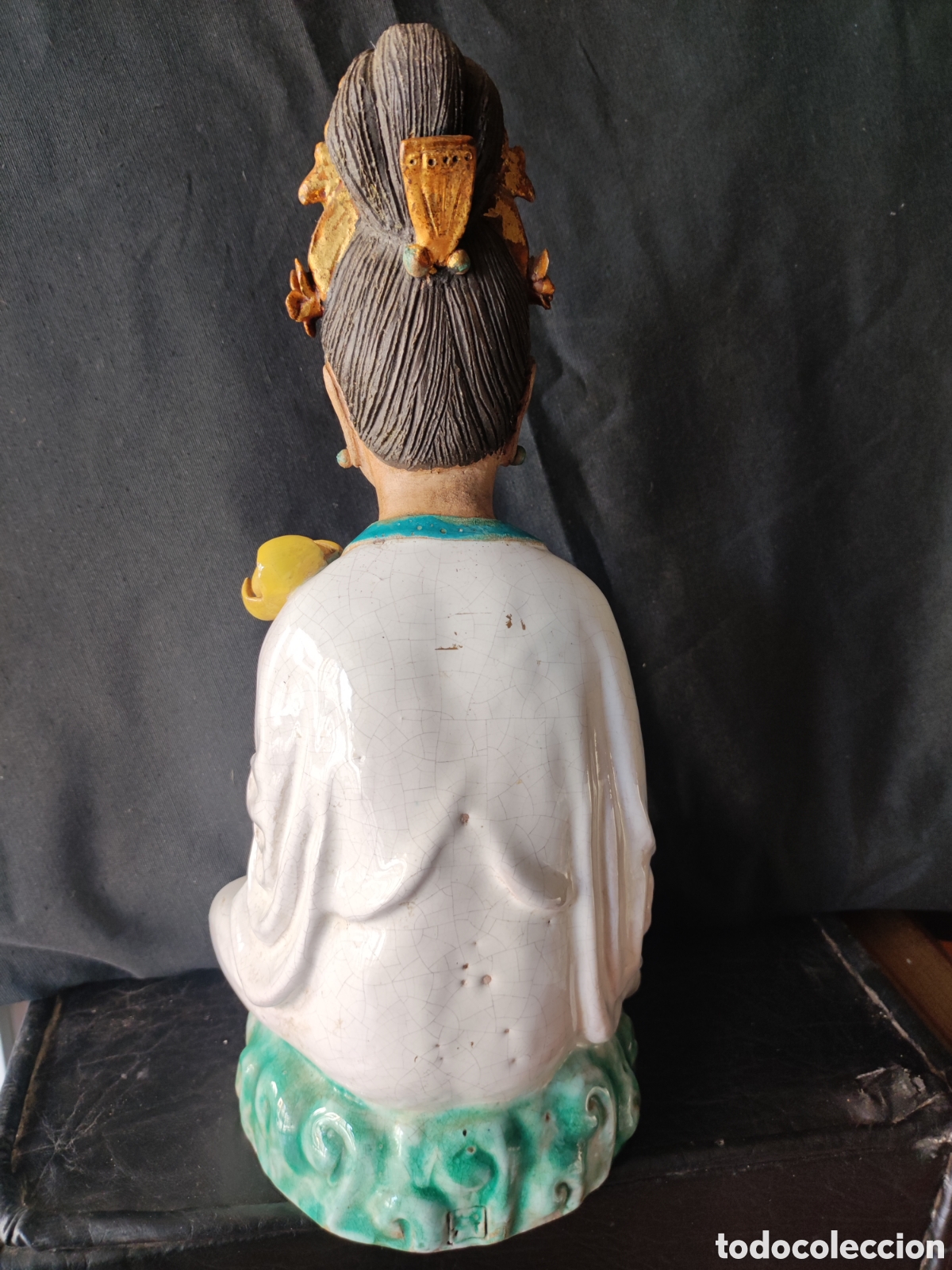 Arte: Figura china - Foto 6