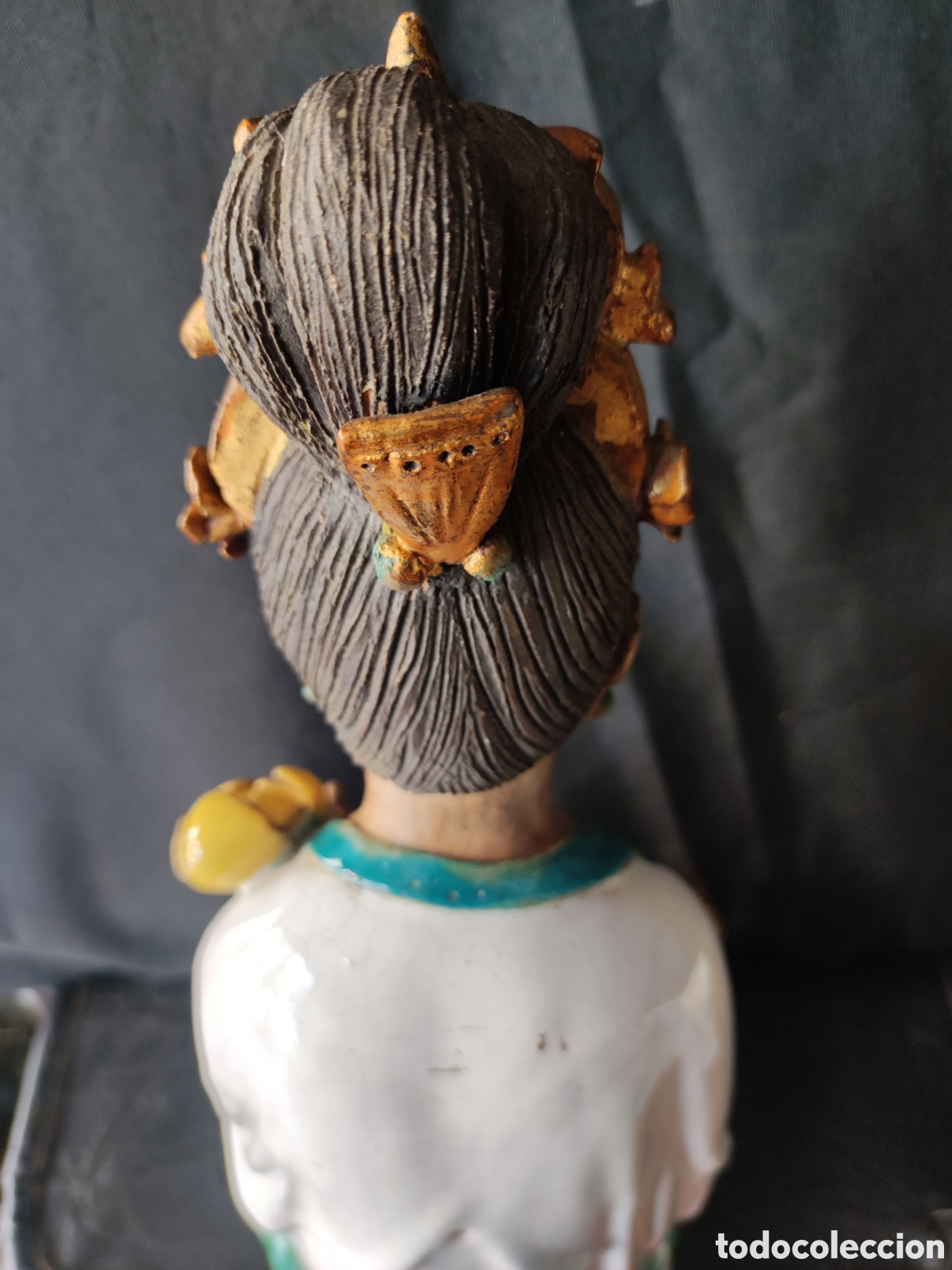 Arte: Figura china - Foto 8