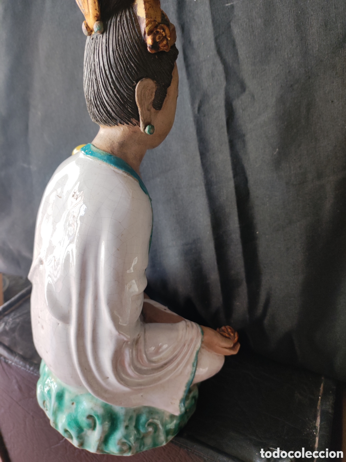 Arte: Figura china - Foto 9