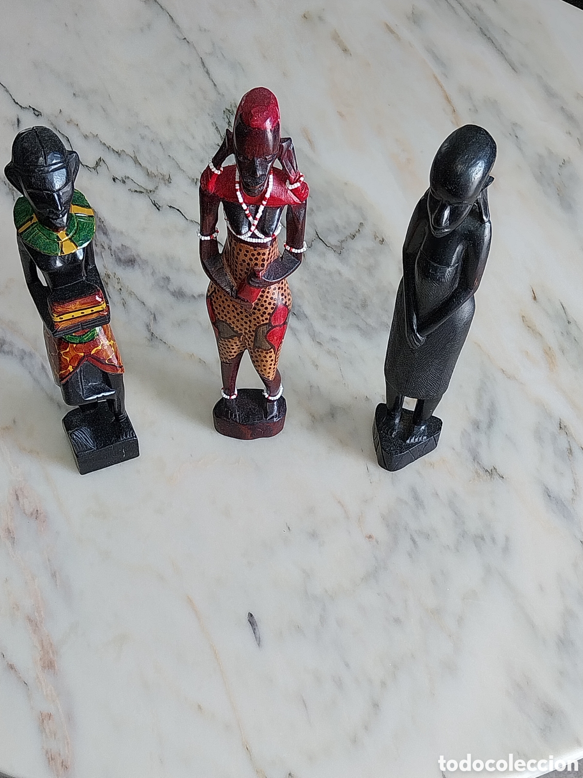 Arte: Arte africano. - Foto 2