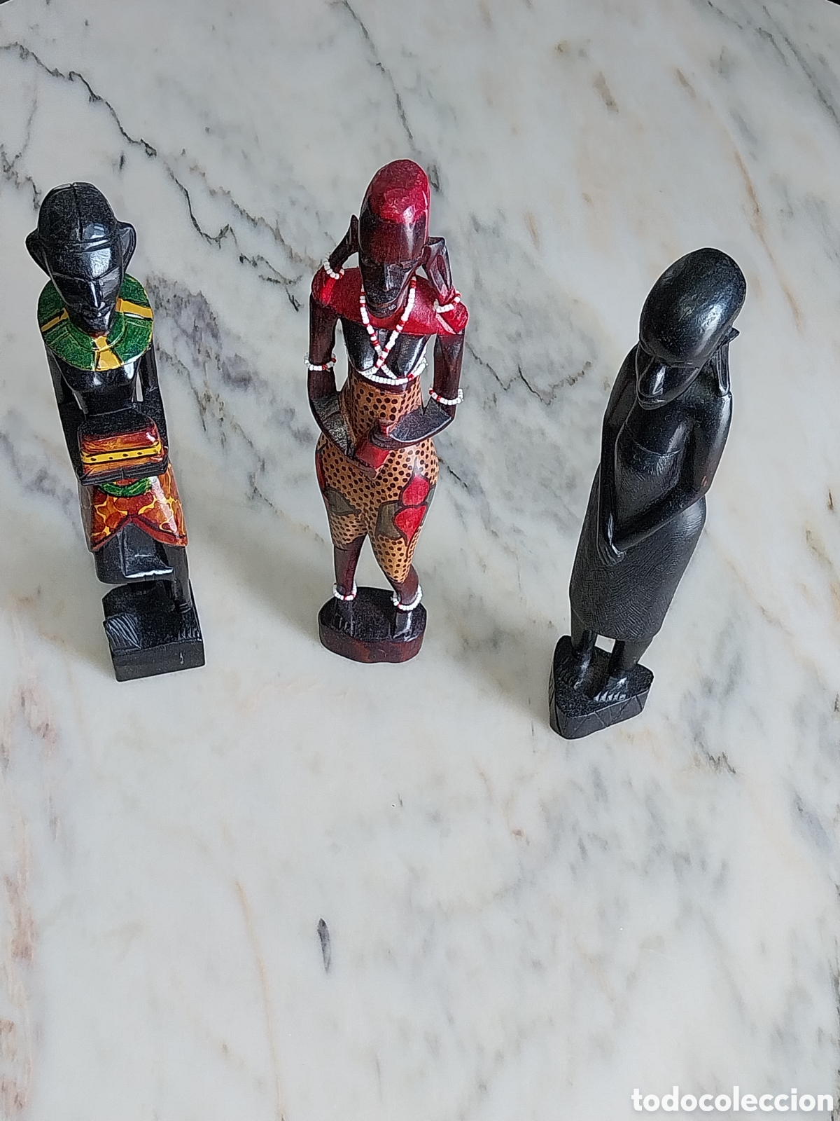 Arte: Arte africano. - Foto 4