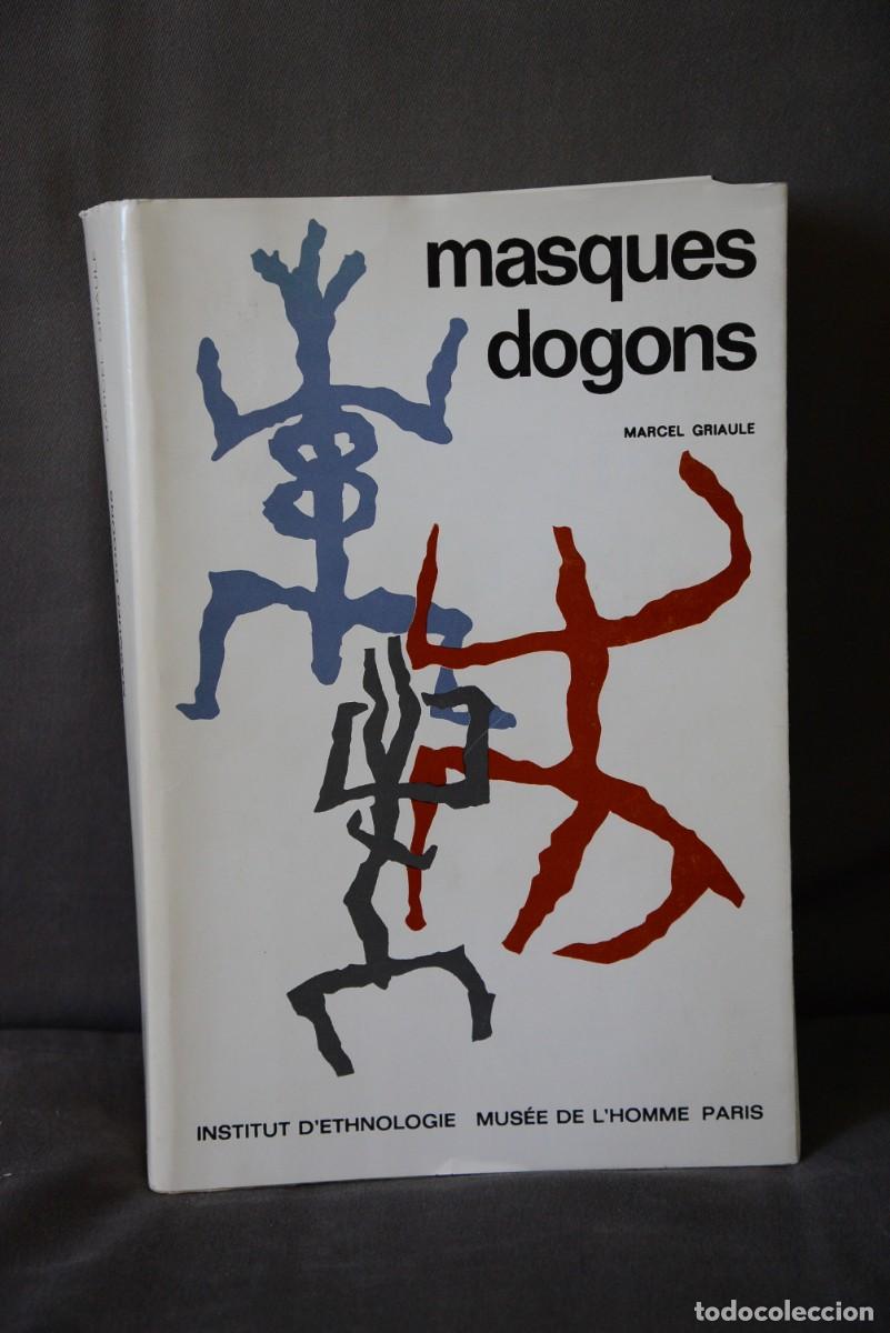 Arte: Masques dogons - Foto 1