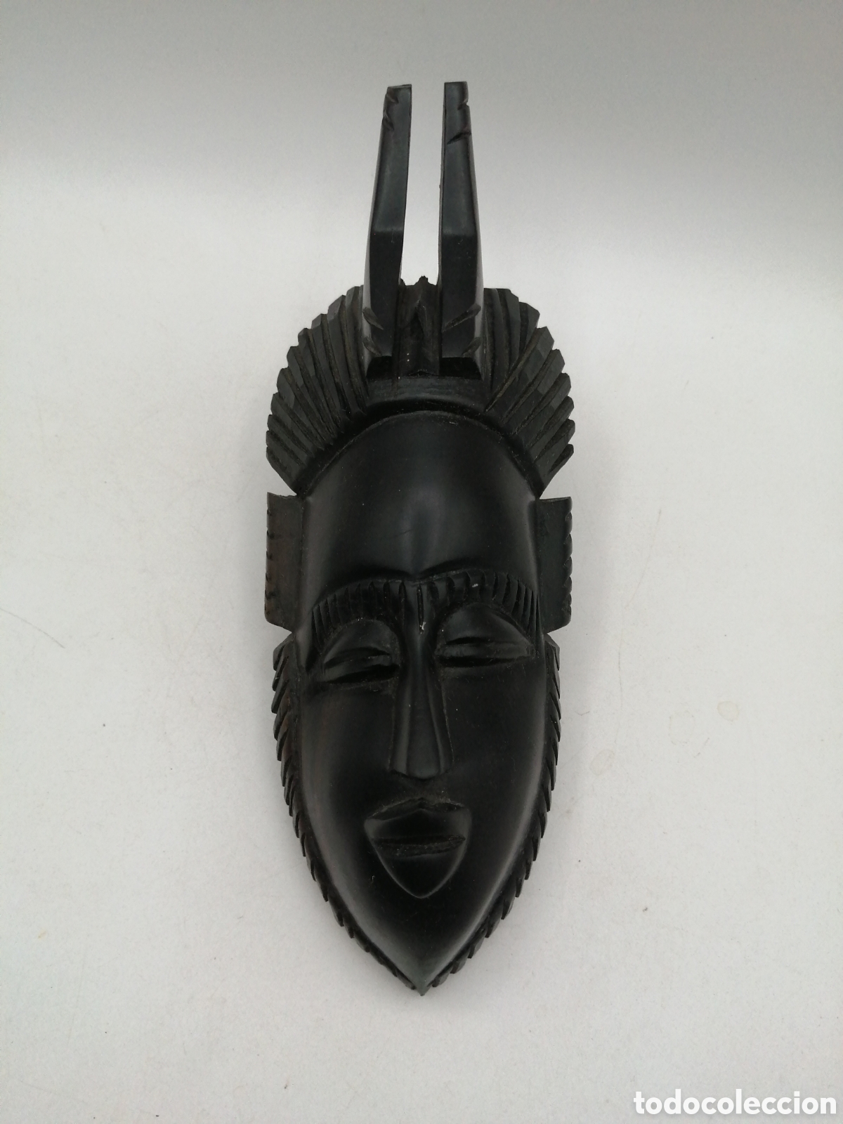 Arte: Escultura &eacute;bano. Carreta - Foto 2