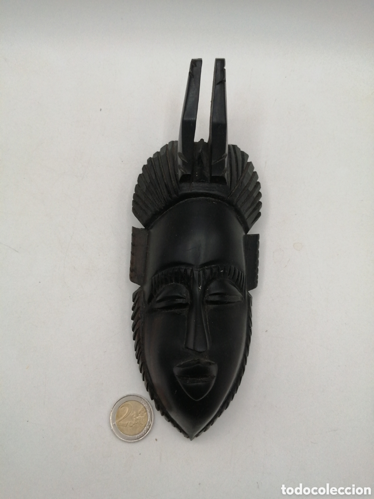 Arte: Escultura &eacute;bano. Carreta - Foto 4