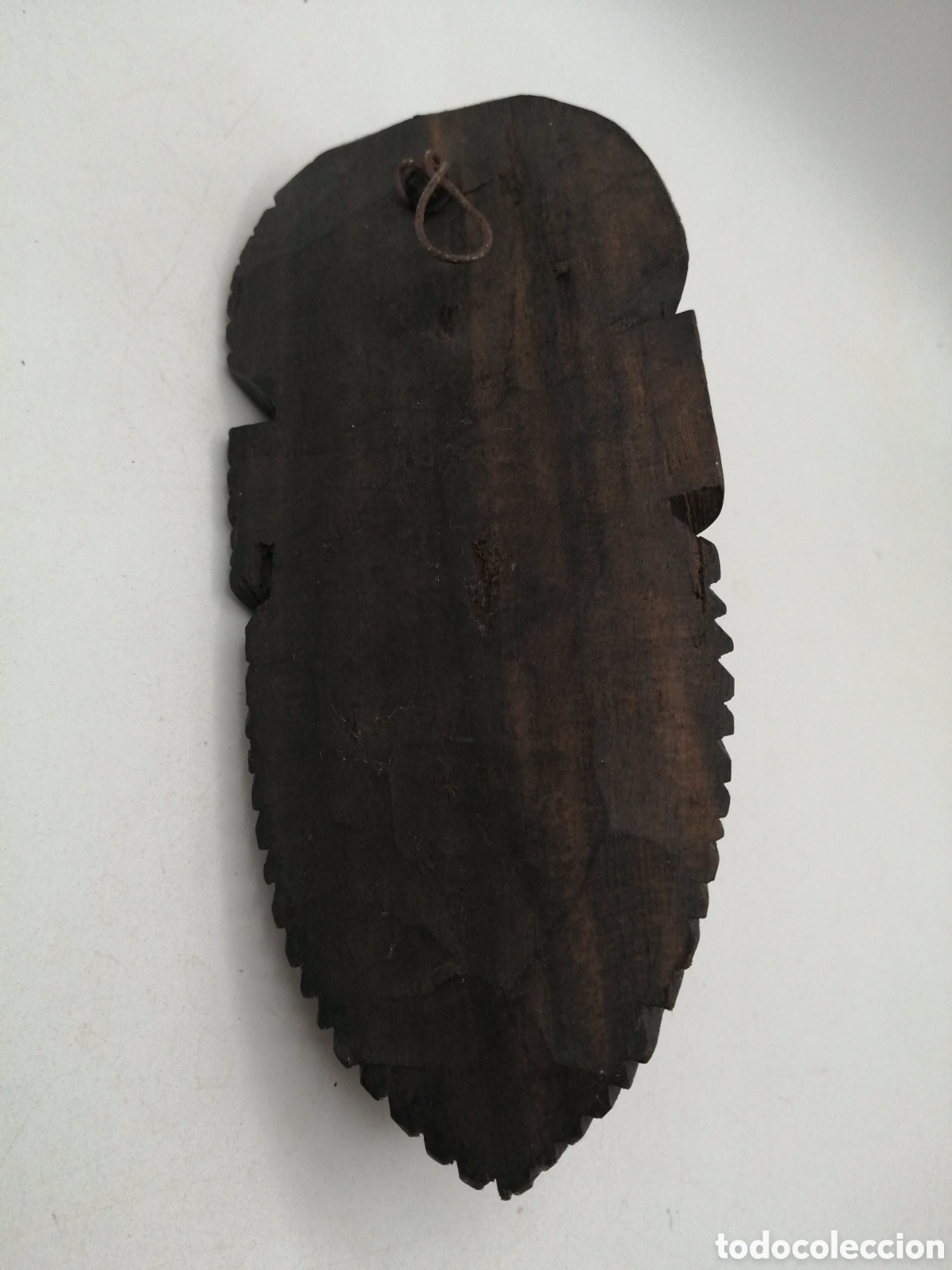 Arte: Escultura &eacute;bano. Carreta - Foto 5