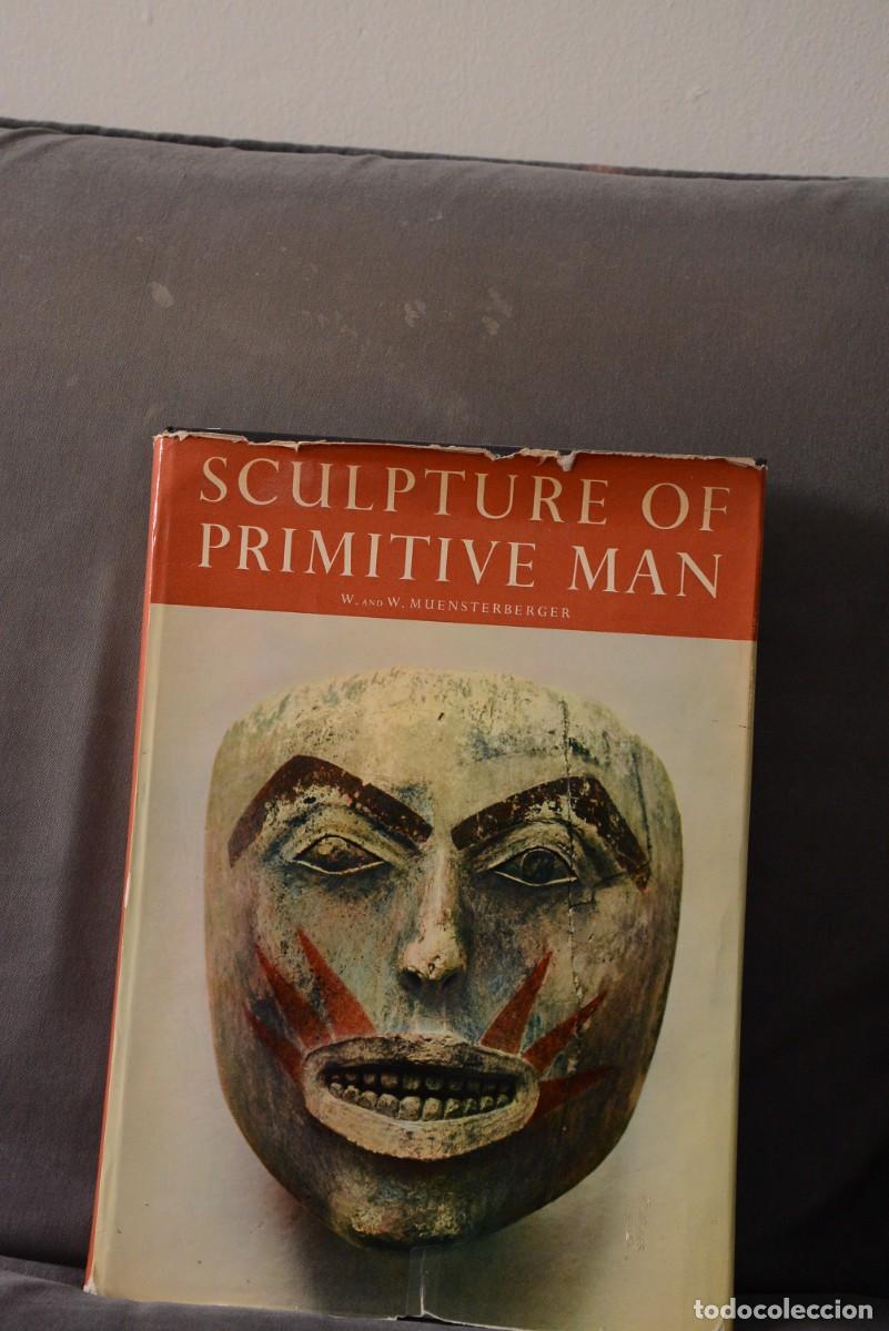 Arte: Sculpture of primitive man - Foto 1