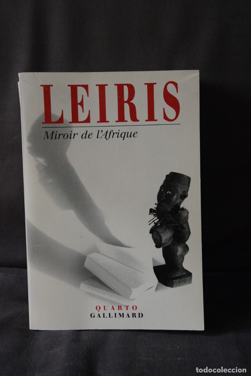 Arte: Leiris, Miroir de lAfrique - Foto 1